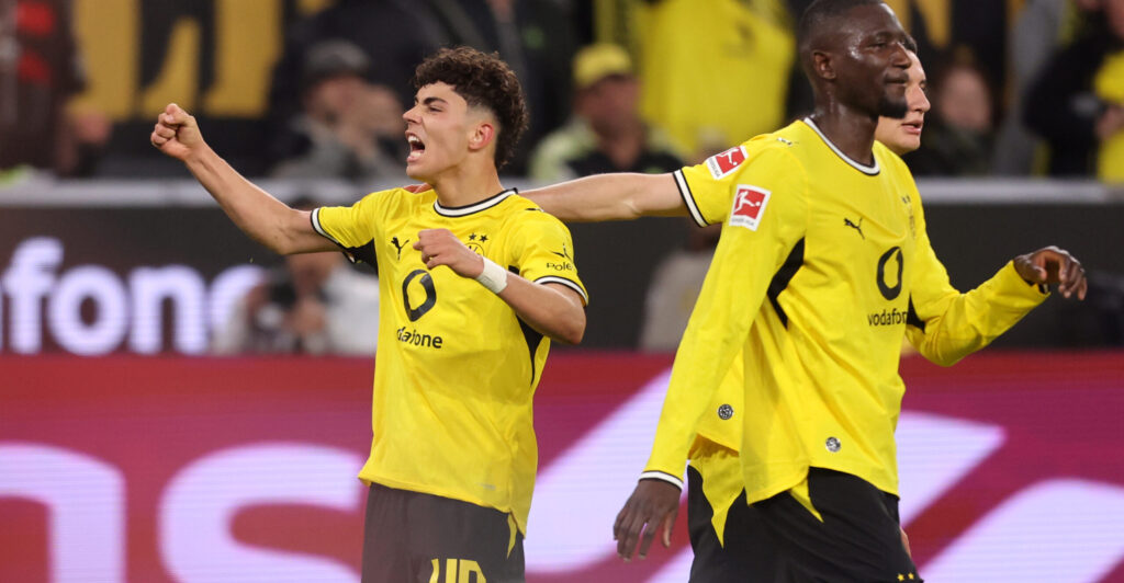 Borussia Dortmund v Eintracht Frankfurt - Bundesliga