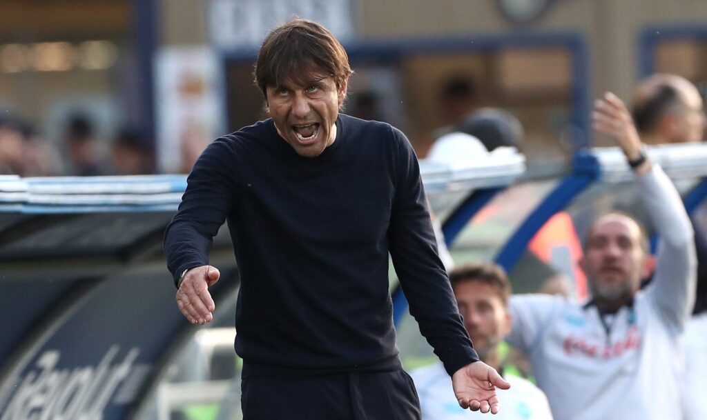 conte napoli