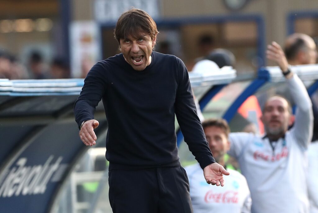 conte como napoli