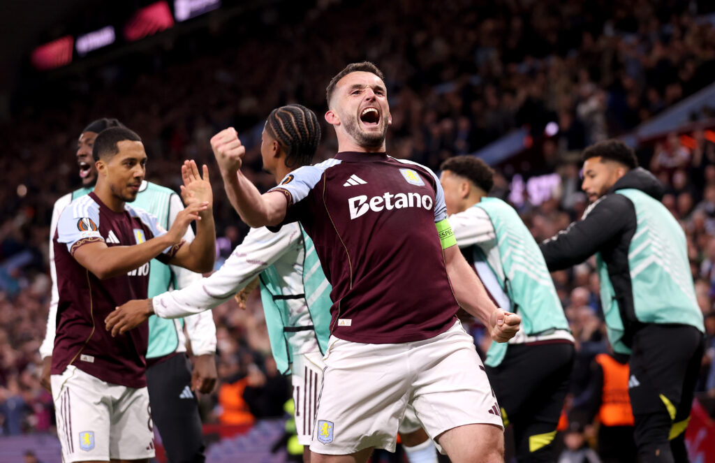 aston villa friburgo