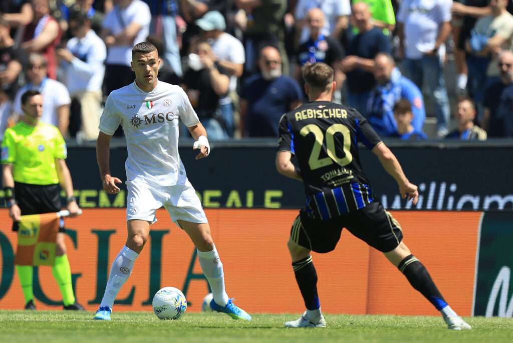 Pisa SC v SSC Napoli - Serie A
