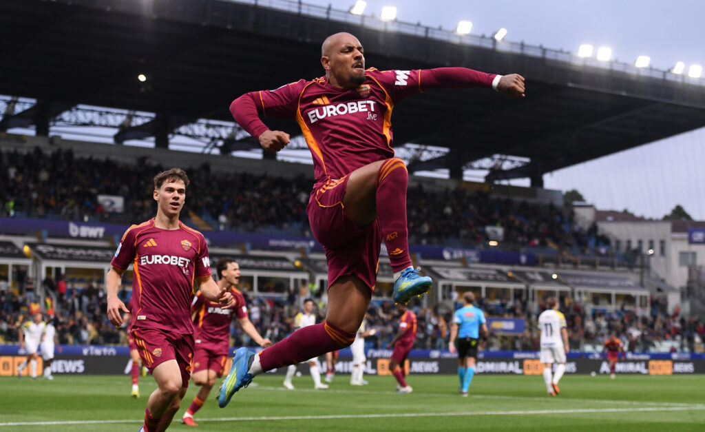 Parma Calcio 1913 v AS Roma - Serie A
