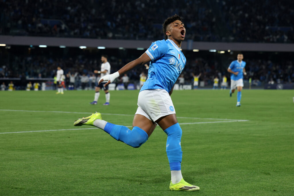 SSC Napoli v Bologna FC 1909 - Serie A