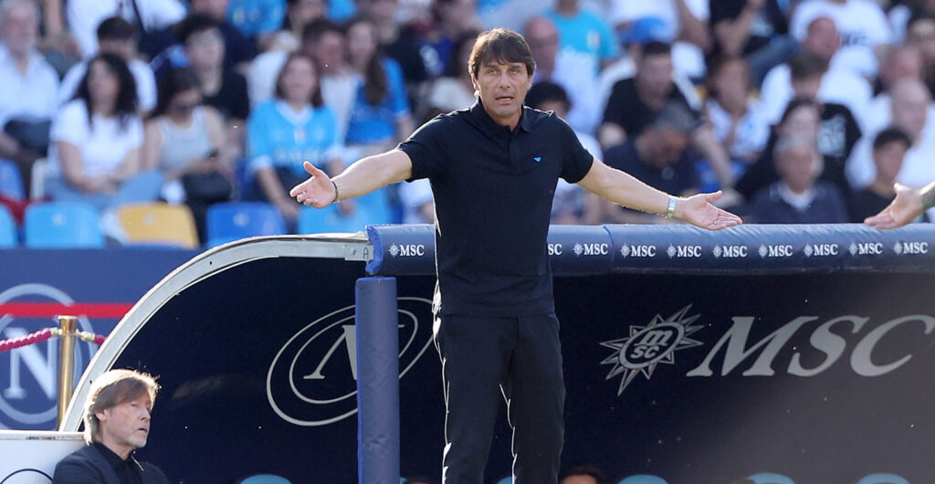 Conte Fenerbahce