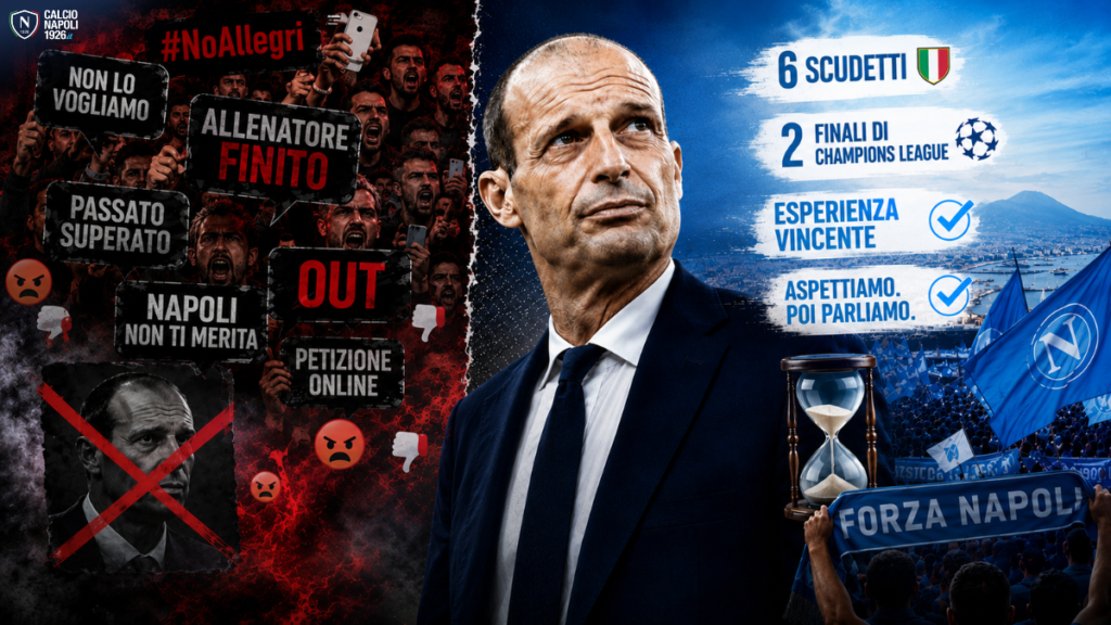 allegri napoli