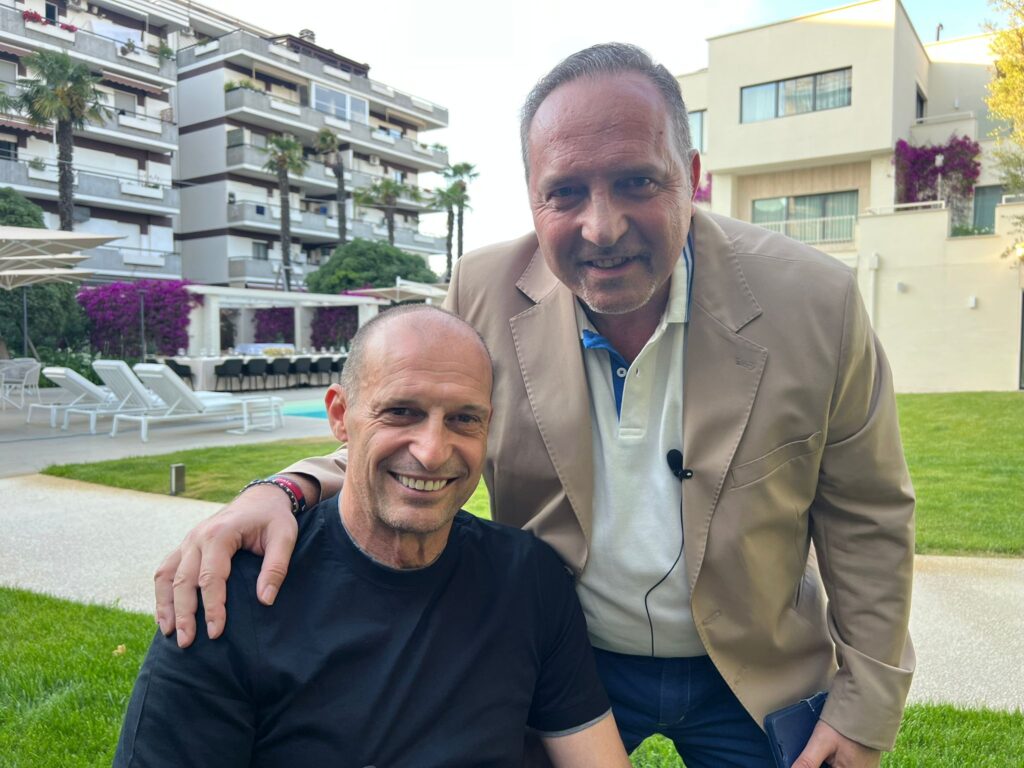 allegri napoli