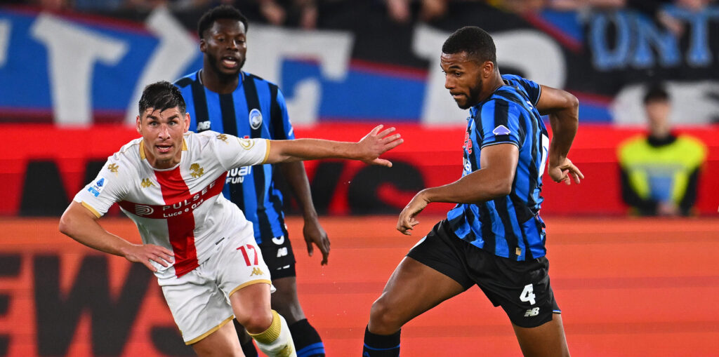 Atalanta Genoa