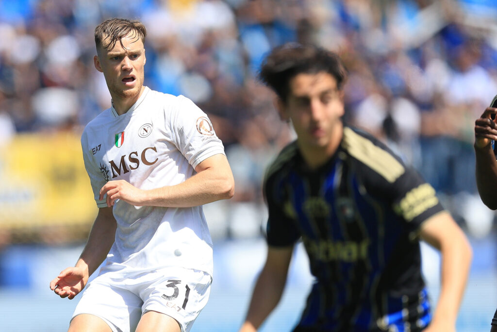 Pisa SC v SSC Napoli - Serie A