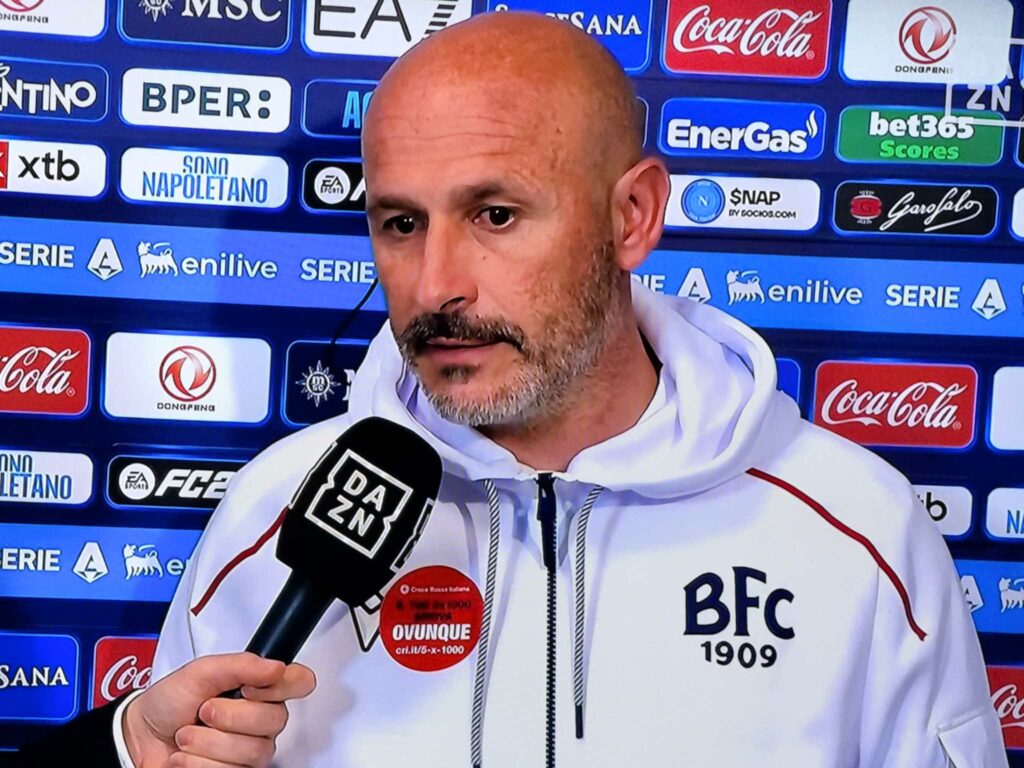 bologna vincenzo italiano