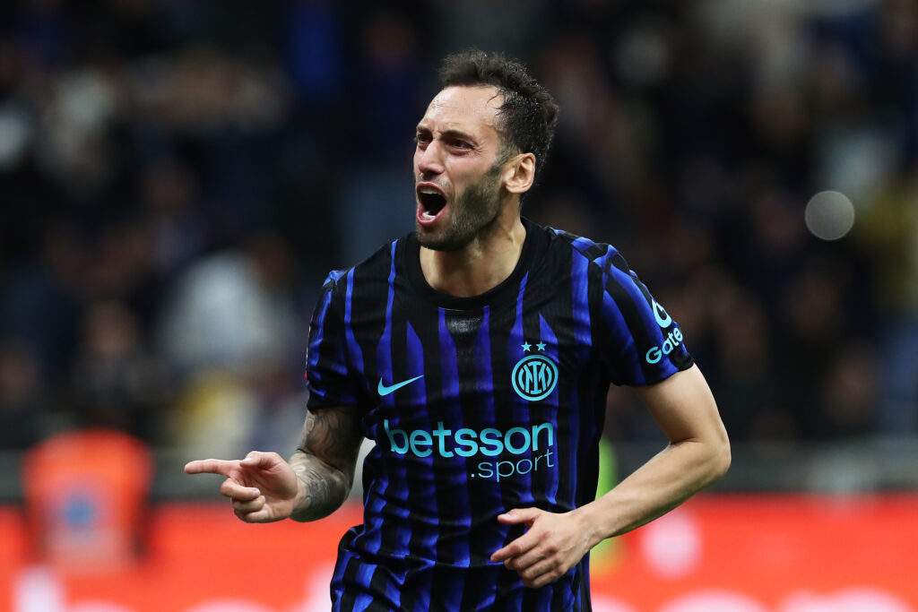 Calhanoglu scudetto