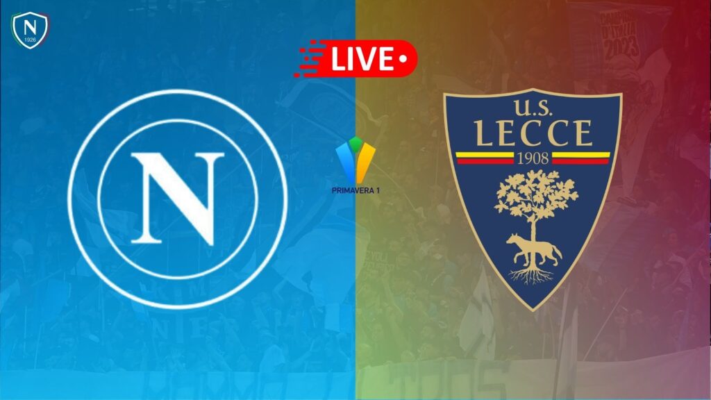 napoli lecce primavera