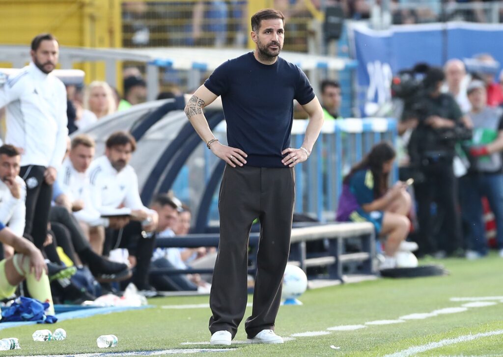 Fabregas Como