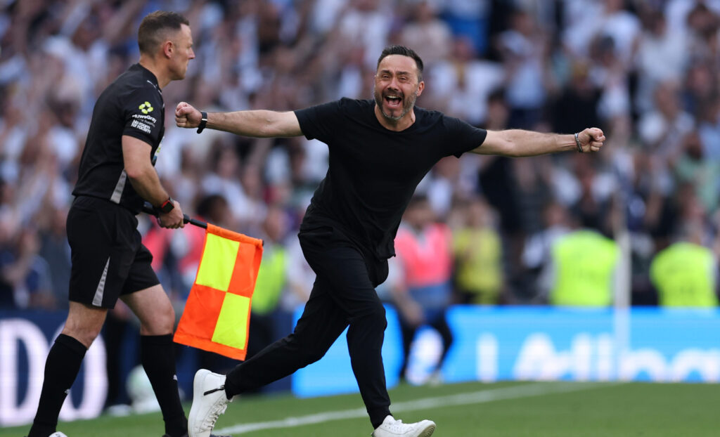 Tottenham Hotspur v Everton - Premier League
