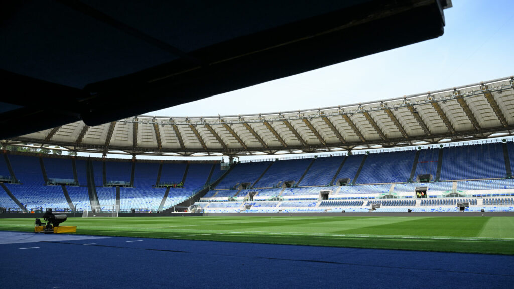 SS Lazio v FC Internazionale - Serie A