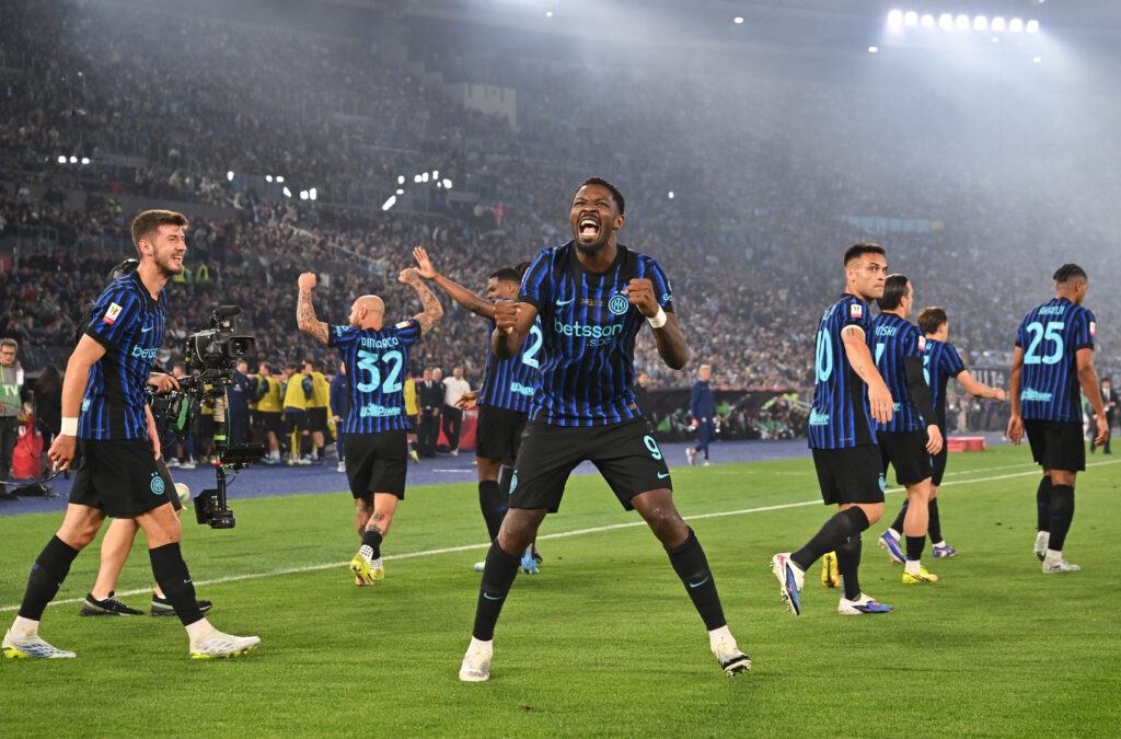 lazio inter