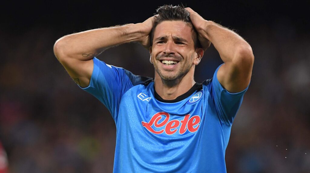 simeone napoli
