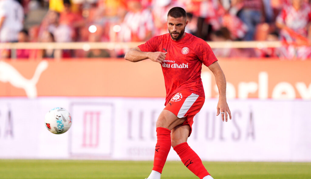 Girona FC v Elche CF - LaLiga EA Sports