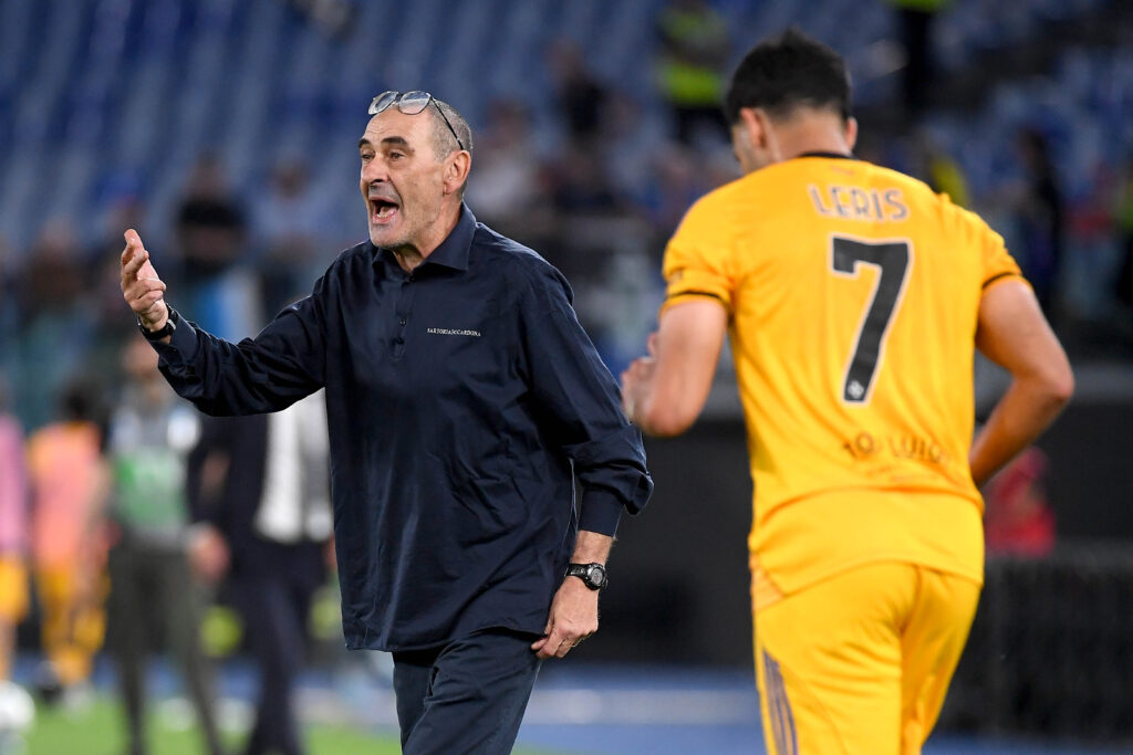 SS Lazio v Pisa SC - Serie A