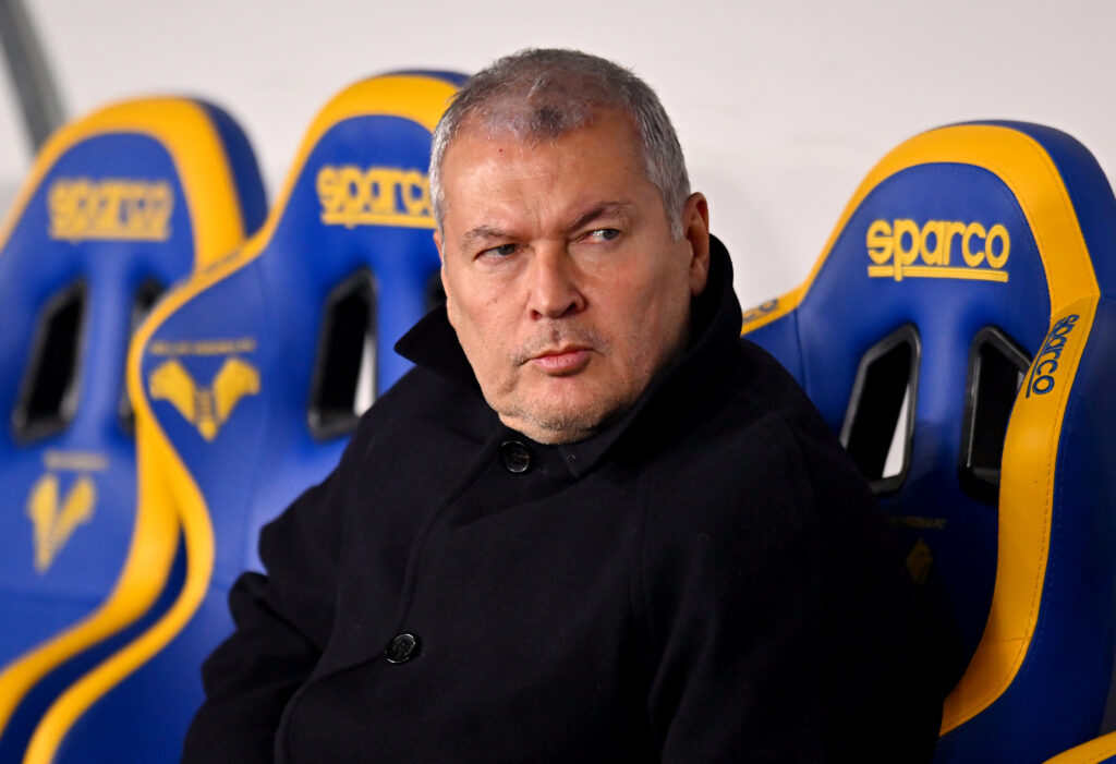 Hellas Verona FC v Udinese Calcio - Serie A
