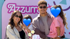 di lorenzo compleanno figlia