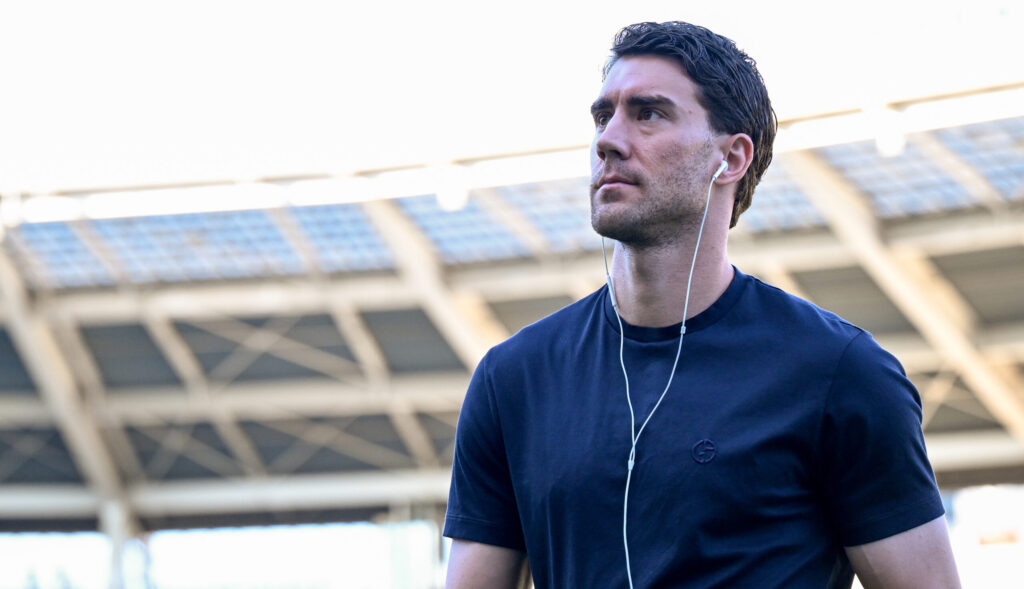 vlahovic juventus napoli