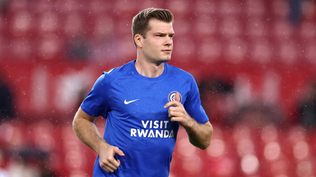 sorloth juventus