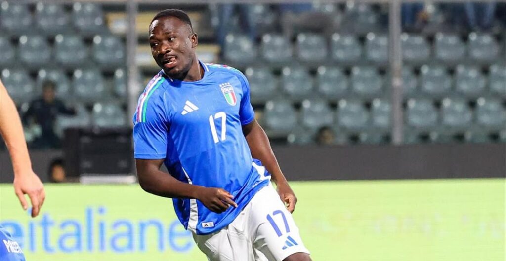 obaretin fini napoli genoa