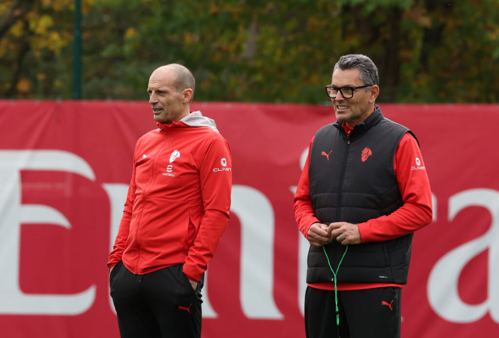 Allegri Staff