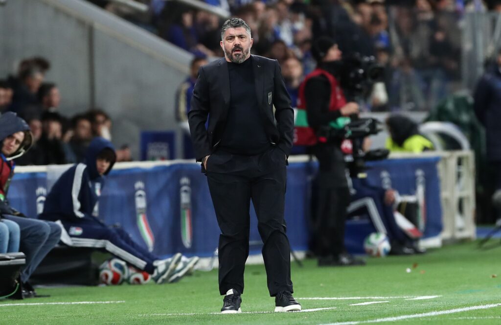 Gattuso Lazio
