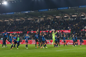 Atalanta BC v AS Roma - Serie A