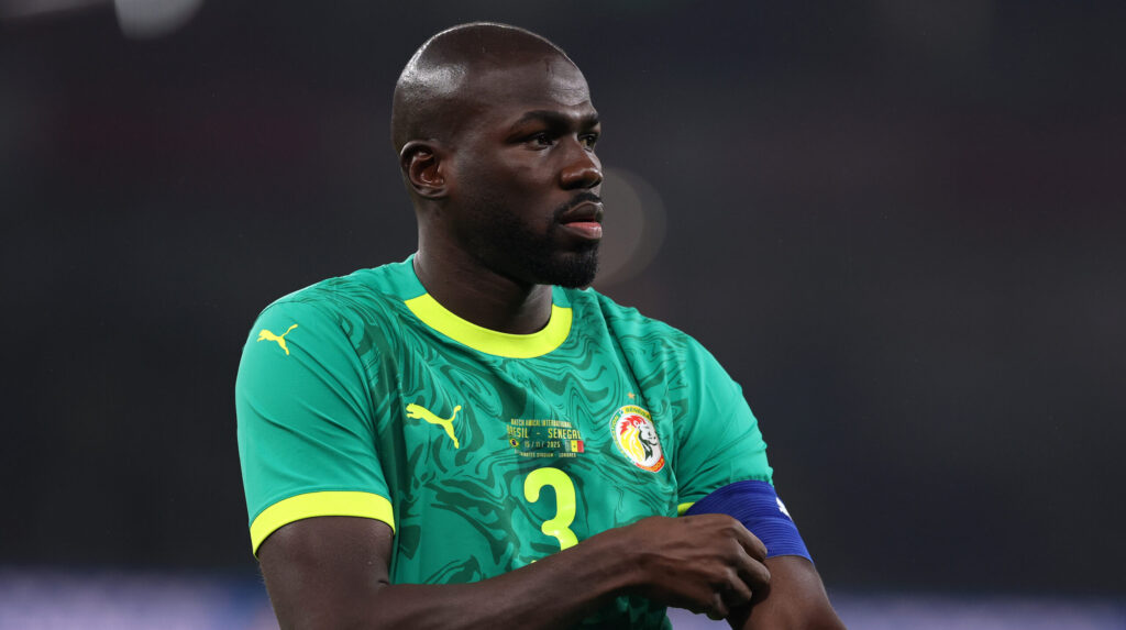 koulibaly senegal