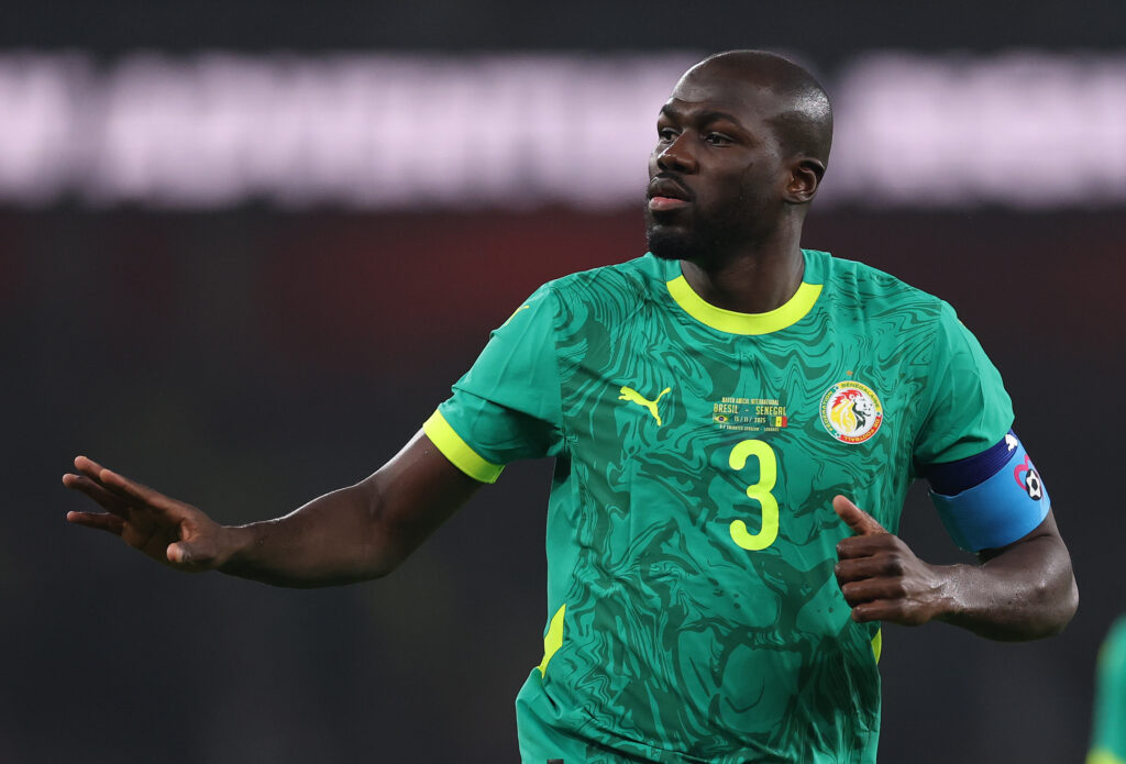 Koulibaly Senegal