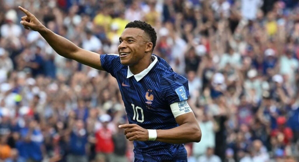 Mbappé