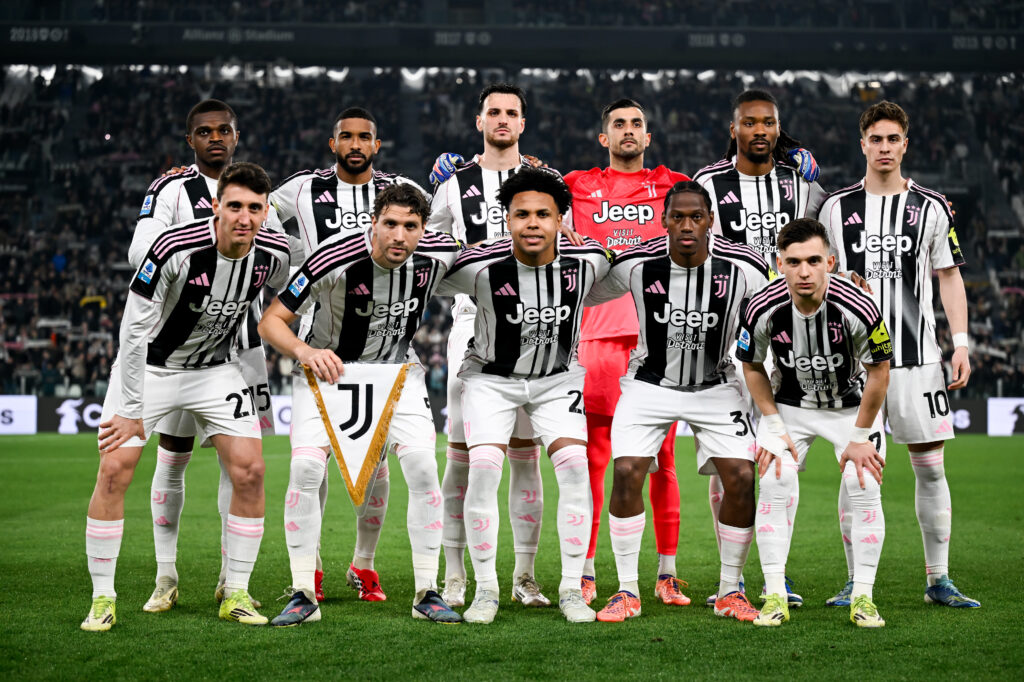 Roma Napoli Juventus