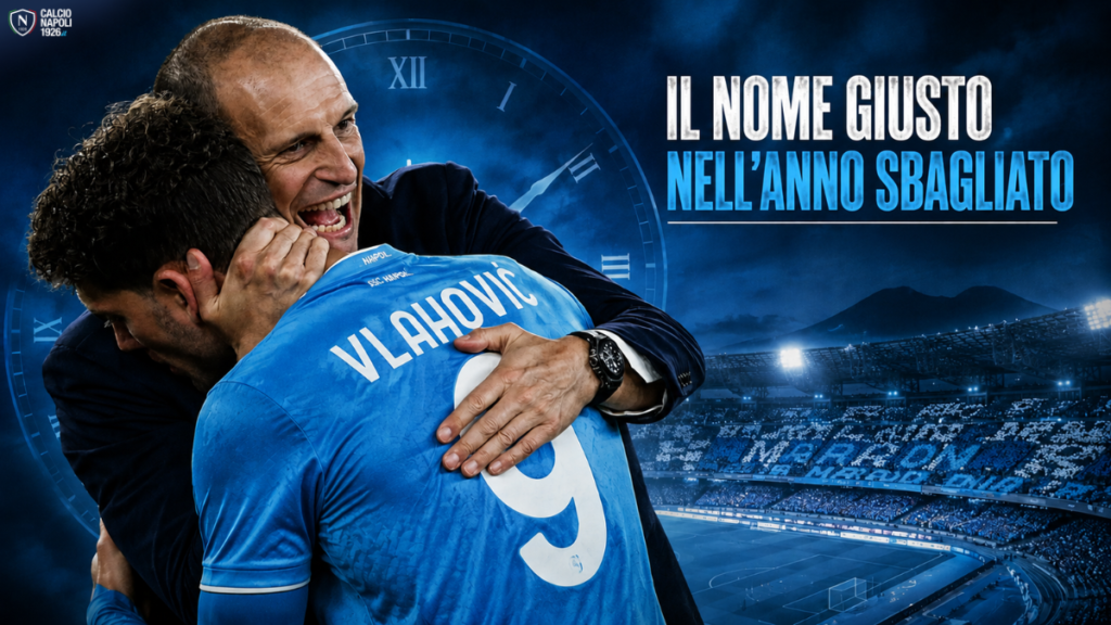 vlahovic allegri