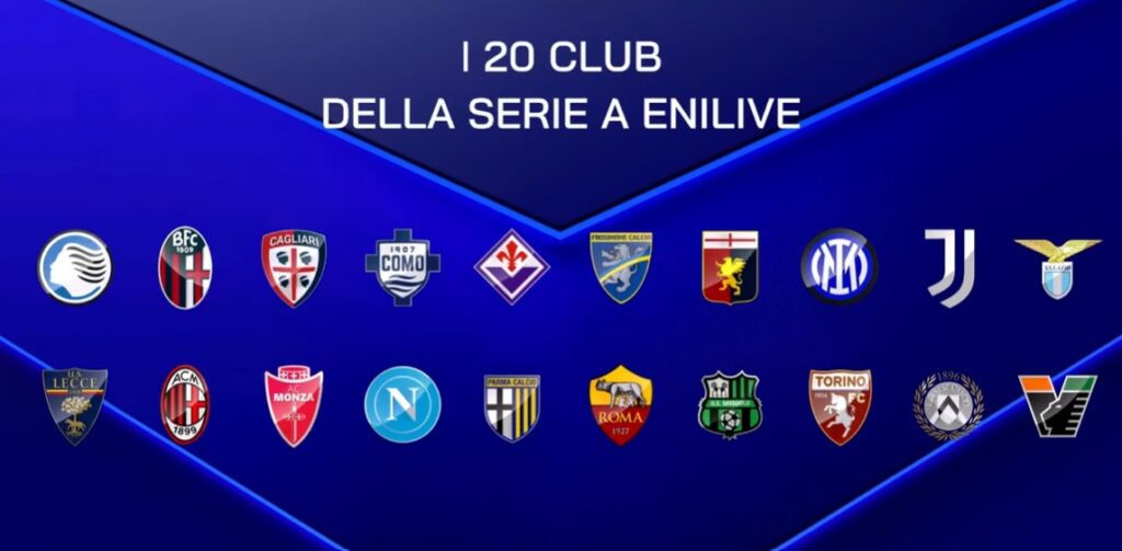 calendario napoli