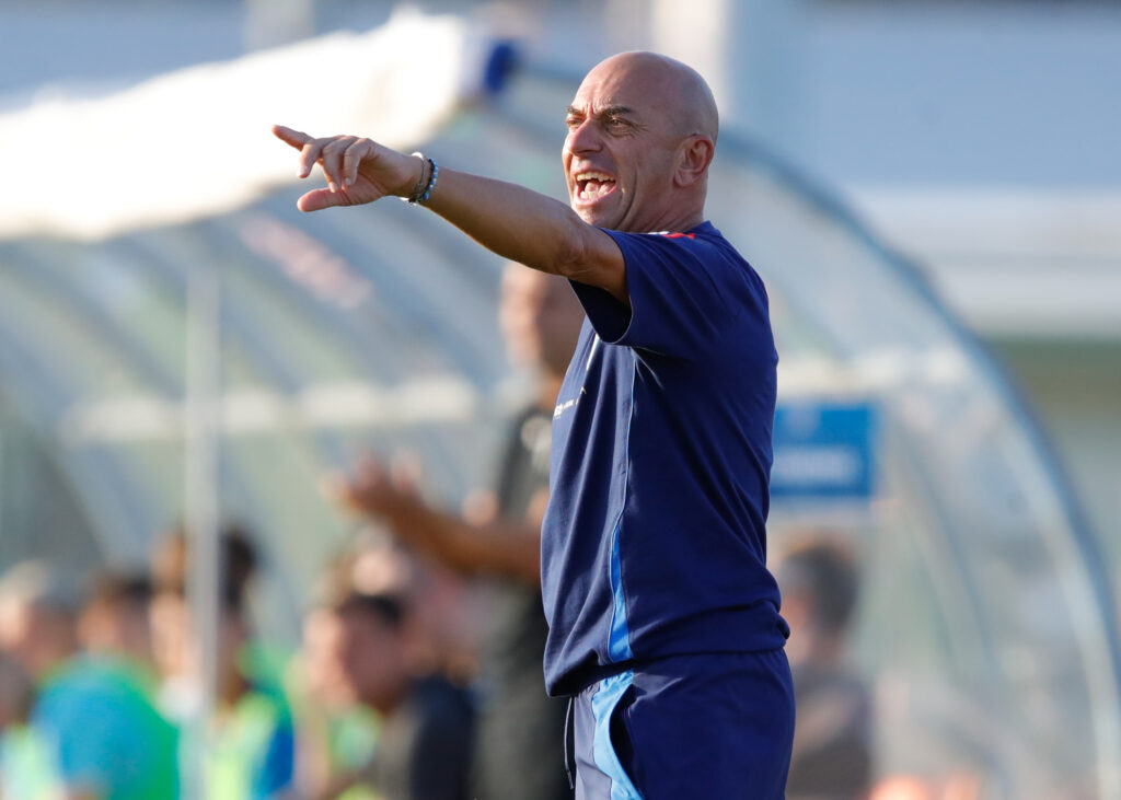 Italy U19 v Slovenia U19 - International Friendly
