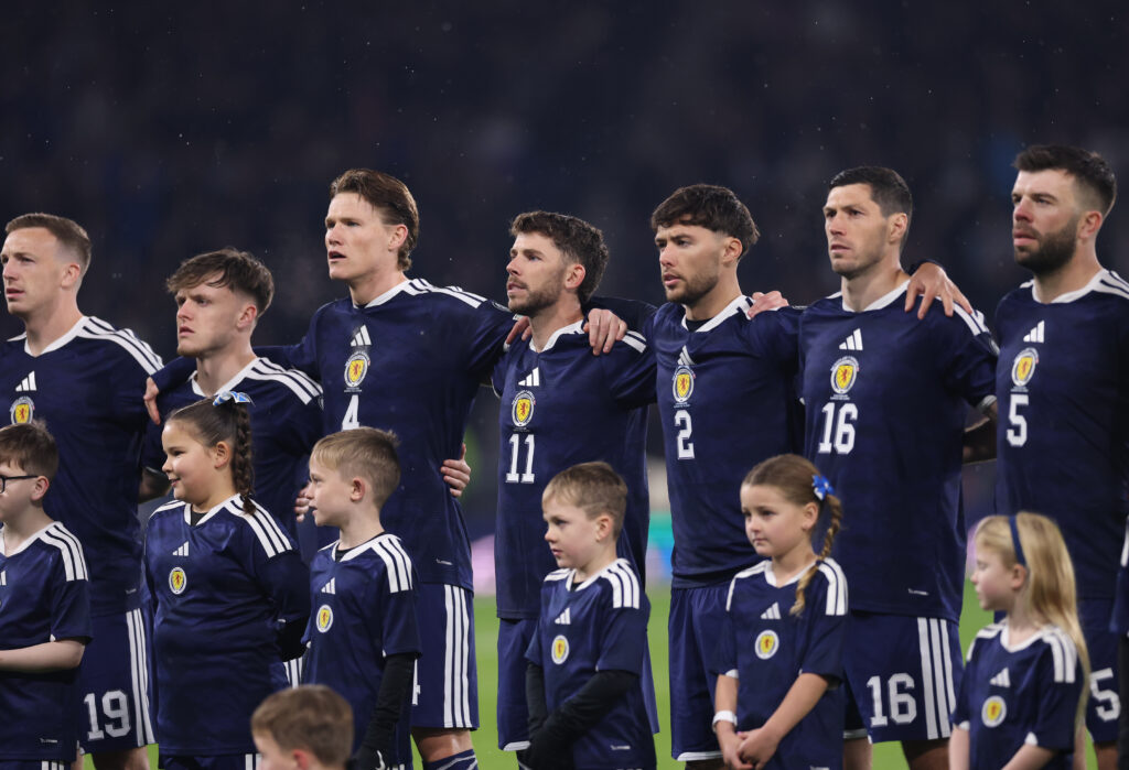 Scotland v Denmark - FIFA World Cup 2026 Qualifier