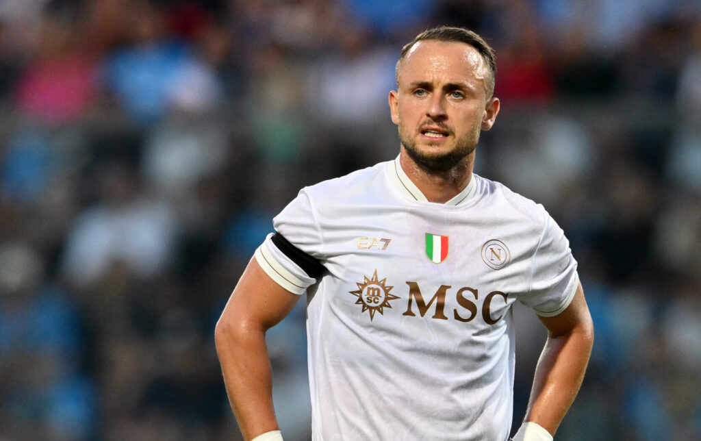 Lobotka Juventus