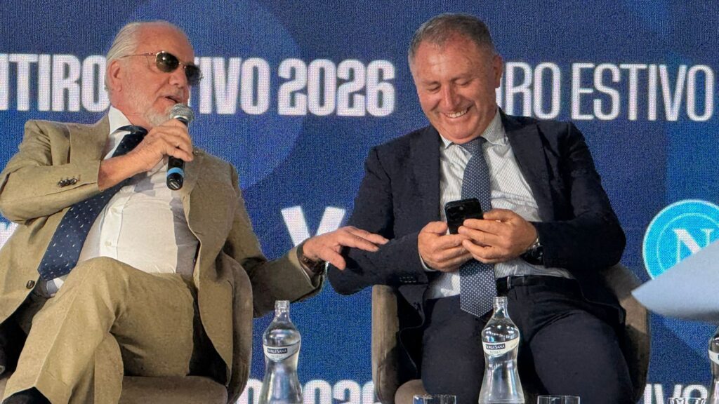 de laurentiis caruso