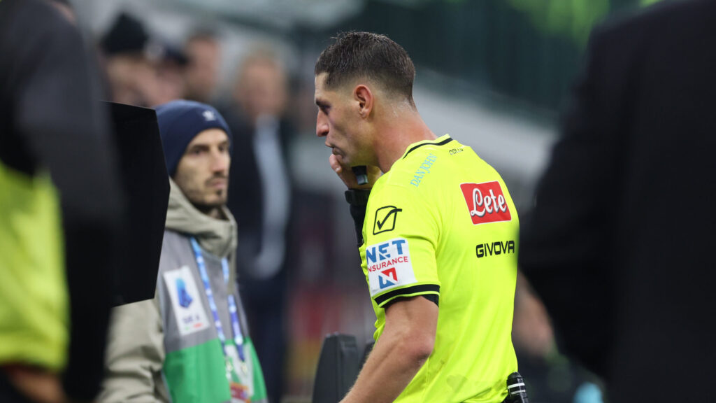 serie a regolamento