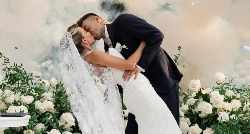 Ludovica Pagani e Stephan El Shaarawy