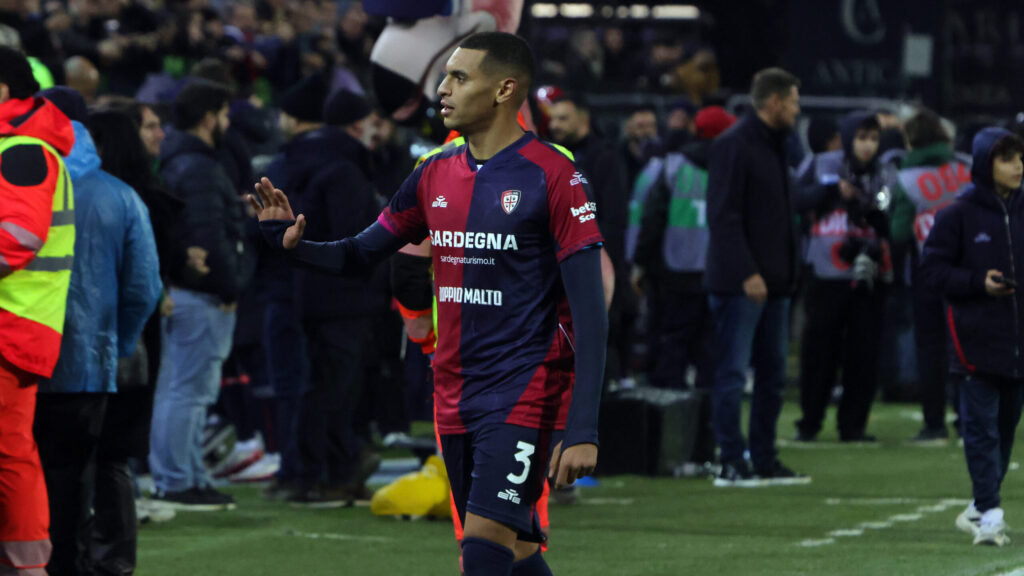 Cagliari Calcio v Juventus FC - Serie A
