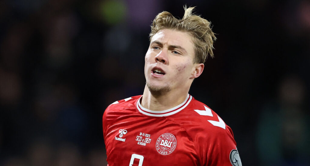 Scotland v Denmark - FIFA World Cup 2026 Qualifier