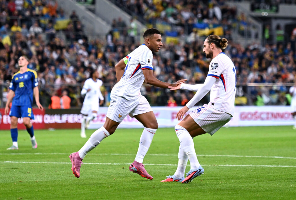 Ukraine v France - FIFA World Cup 2026 Qualifier