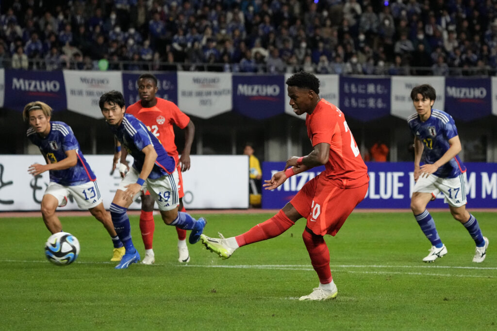 Japan v Canada - International Friendly