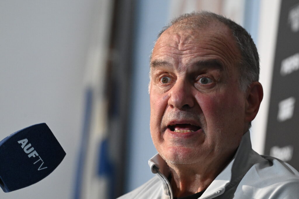 bielsa uruguay