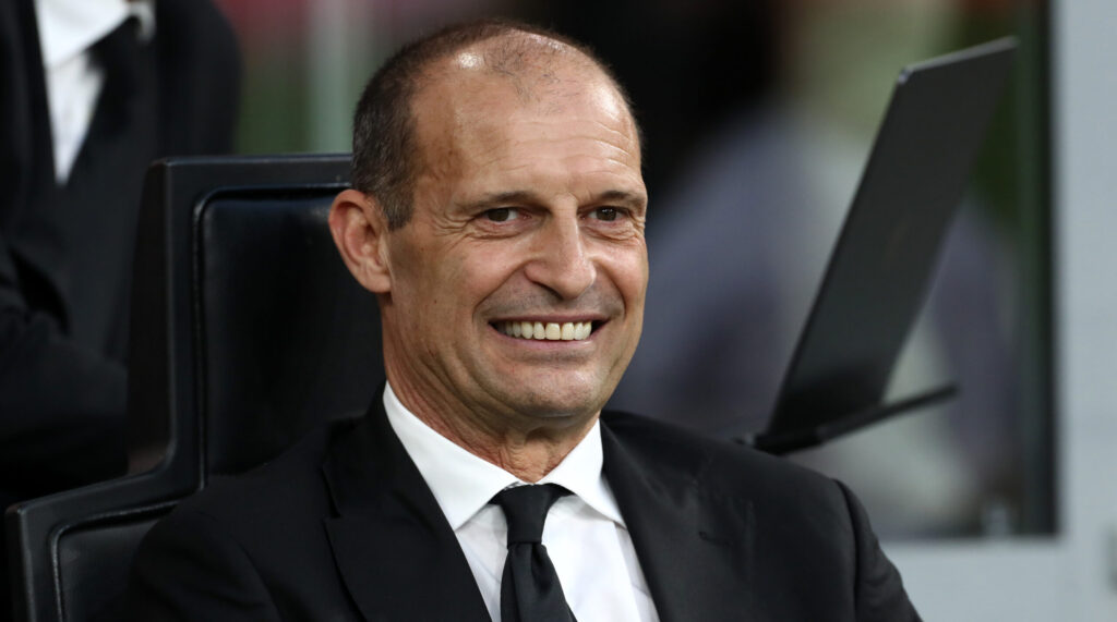 allegri napoli presentazione