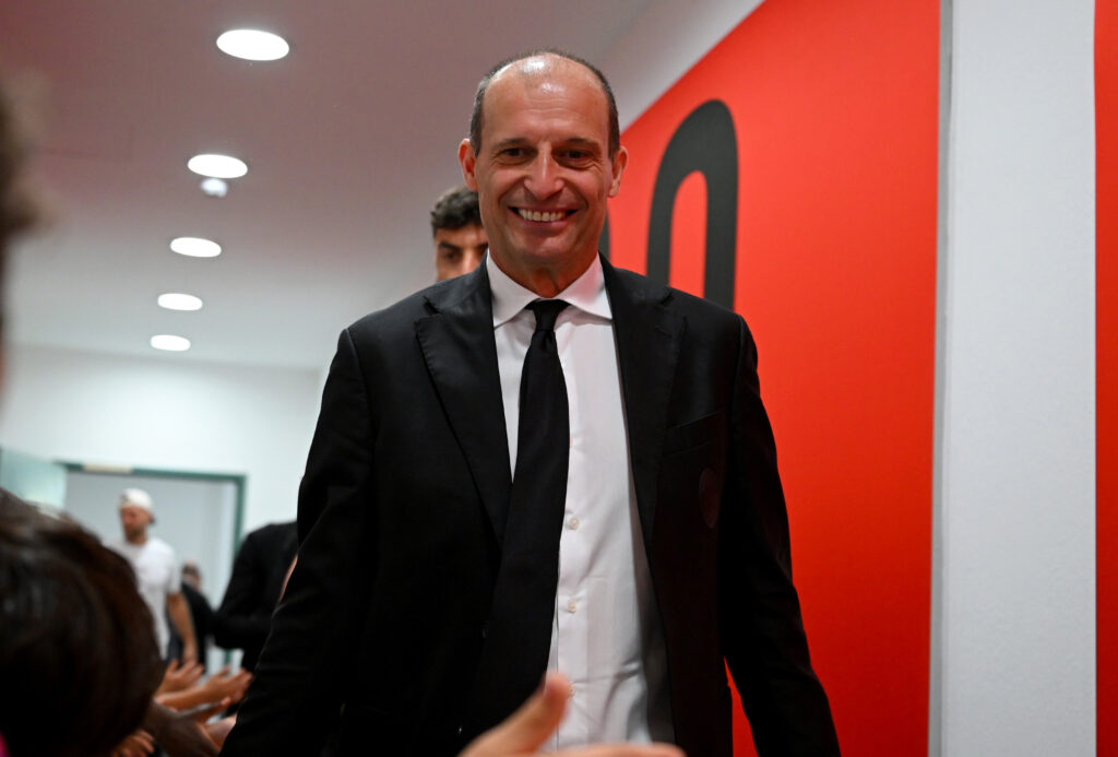 Allegri Napoli