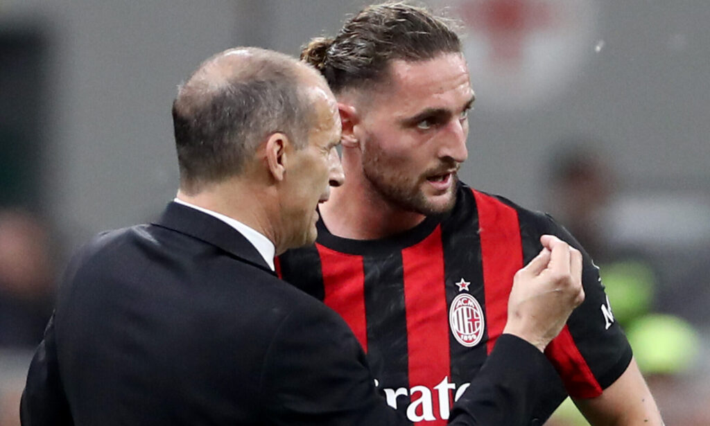 rabiot napoli